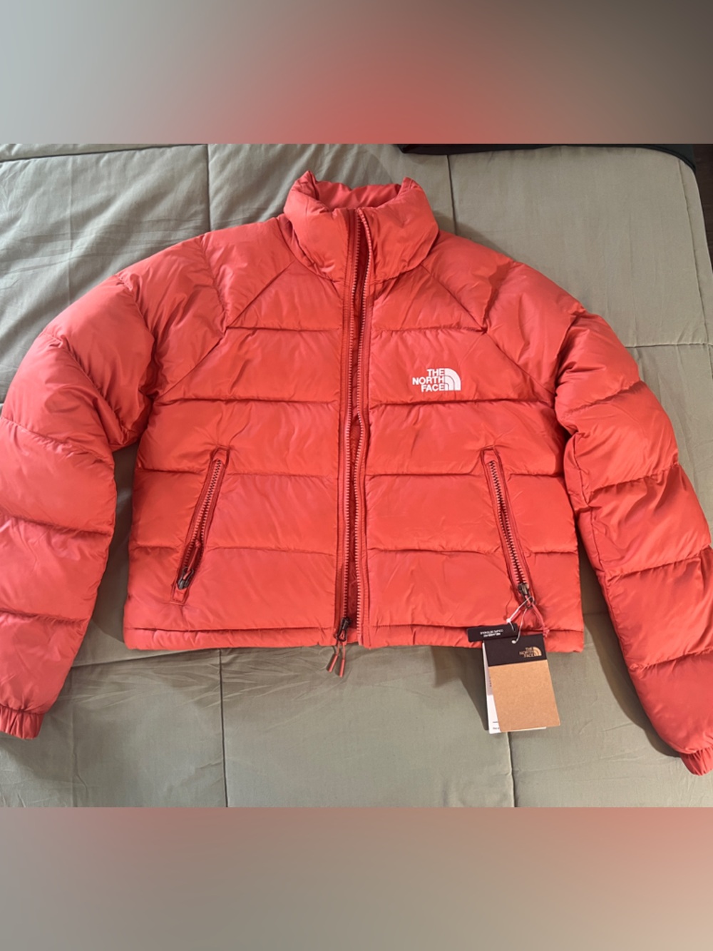The North Face Puffer Jacket